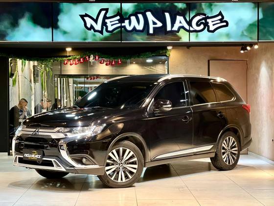 MITSUBISHI OUTLANDER 2.0 MIVEC GASOLINA HPE AUTOMÁTICO